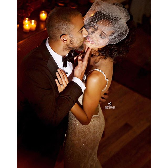 Featured now on @wedding_style a steamy editorial  Thanks to the amazing crew who made this happen!! Decor: @juneplummevents Flowers: @weddedluxe Hair: @nicky_b_on_hair Makeup: @juicylooks_mua Styling: @vaingloriousbrides @mr_baldwinstyle Models: @jason.hurt @iambrandivicks