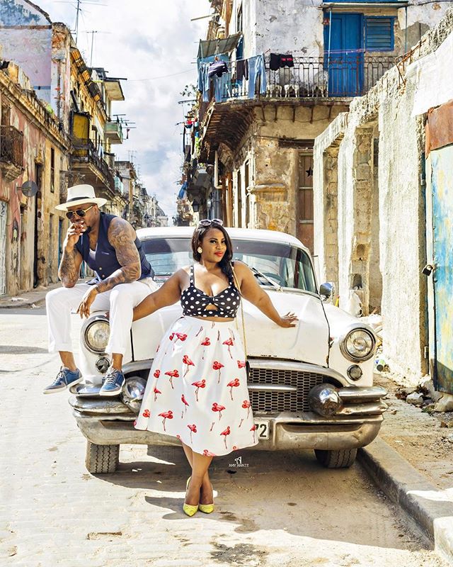 Who wants to go back to Havana?