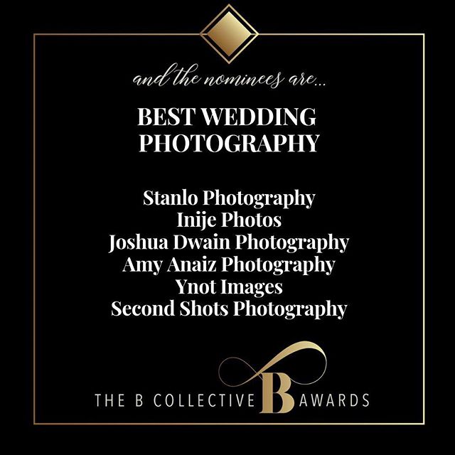 Jelicza + Alex wedding being featured today is just one many amazing weddings featured in the current issue of @bcollectivemag . I can’t say Thank You enough for the honor  I’m in great company so we’re all winners in my eyes!! Congrats everyone!! ?