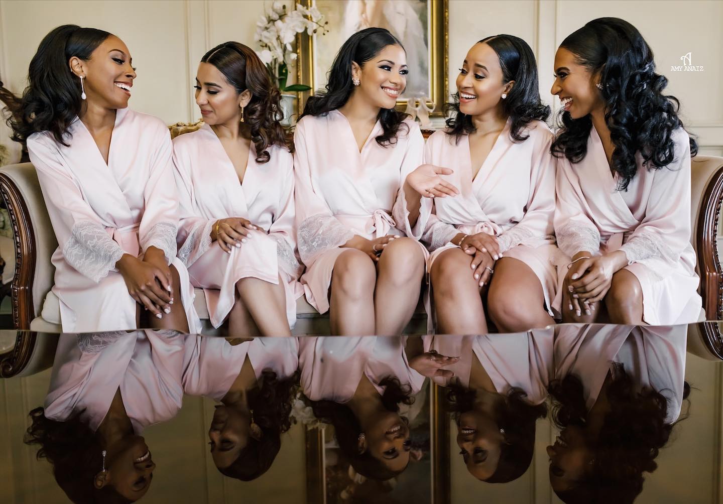 Celebrating the beauty of this week with @bellethemagazine. Catch the recap of our Live conversation where we chatted all about growing up Latina in the US.  Can’t wait to tune into @joserolonevents @alesacasa @prestonrbailey @dulcedreamsevents @francescamiranda_ @bloompr.events @cortiellaphotography the rest of this week ?