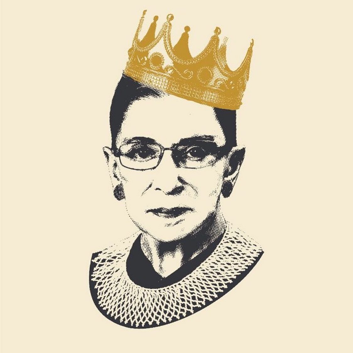 Queen Ruth Bader Ginsburg we will forever be in your debt. Let your legacy live on.  Rest Peacefully.